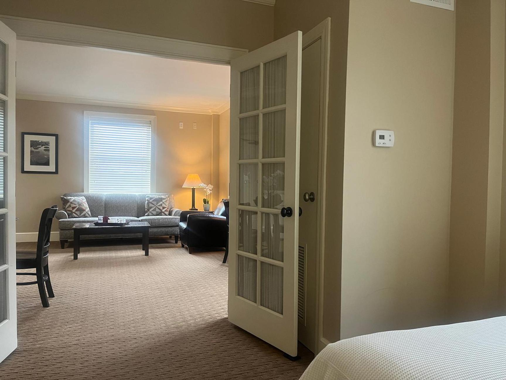 The Eldridge Hotel Lawrence Pokoj fotografie