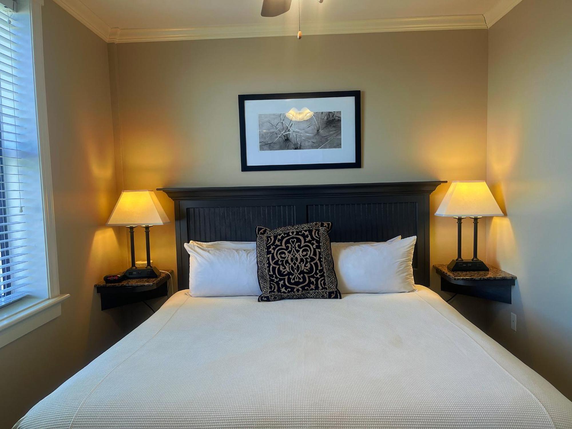 The Eldridge Hotel Lawrence Pokoj fotografie